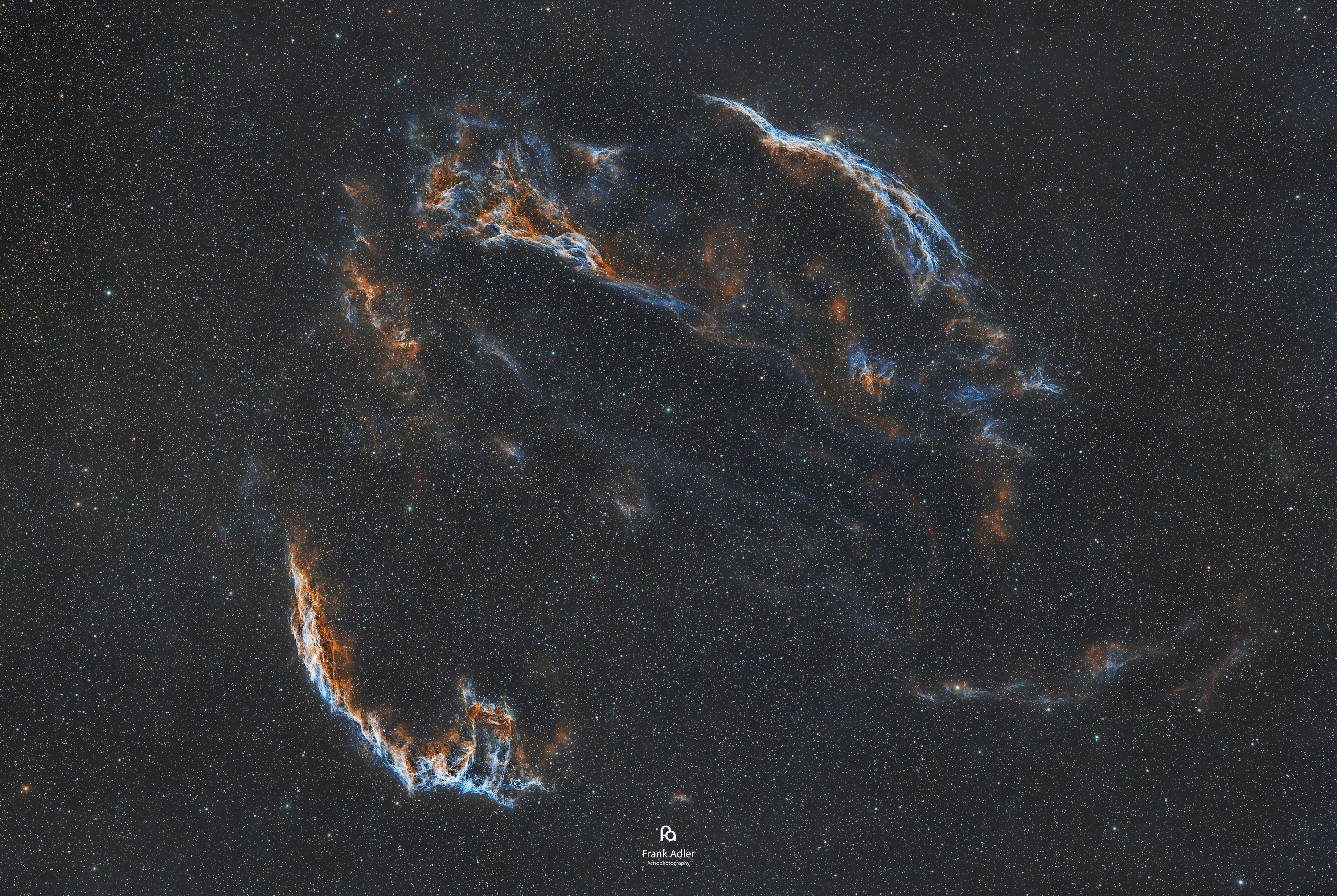 The Veil Nebula Complex