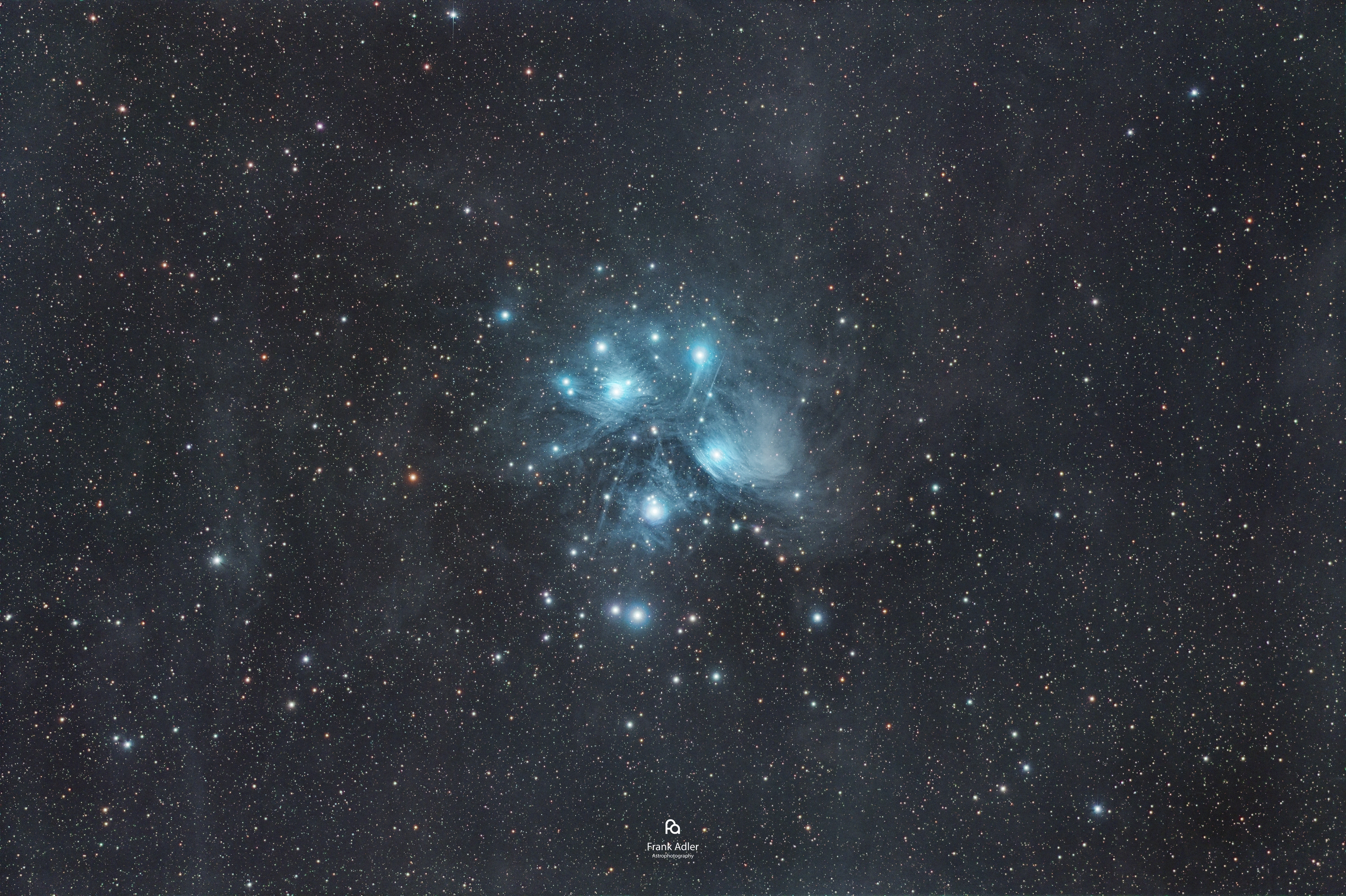 The Seven Sisters - Pleiades