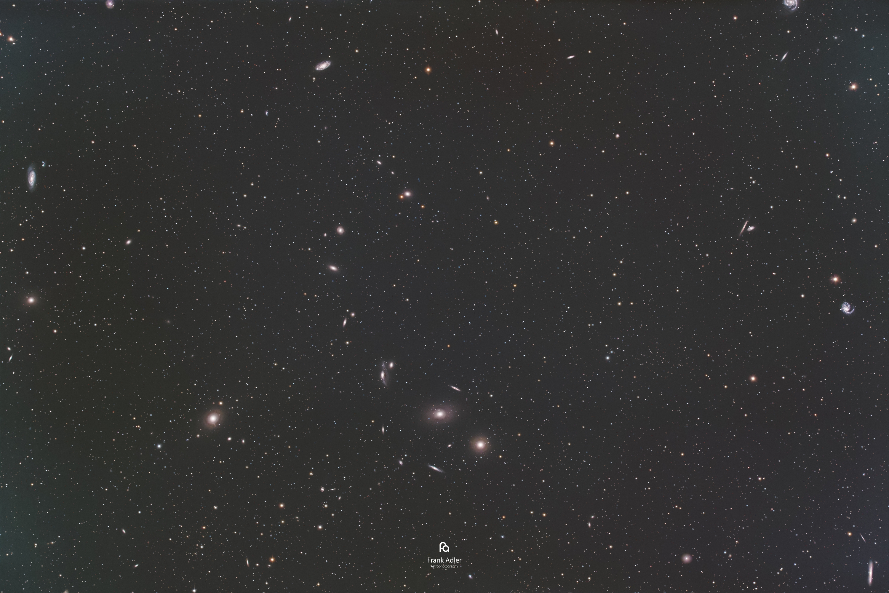 Markarian's Chain