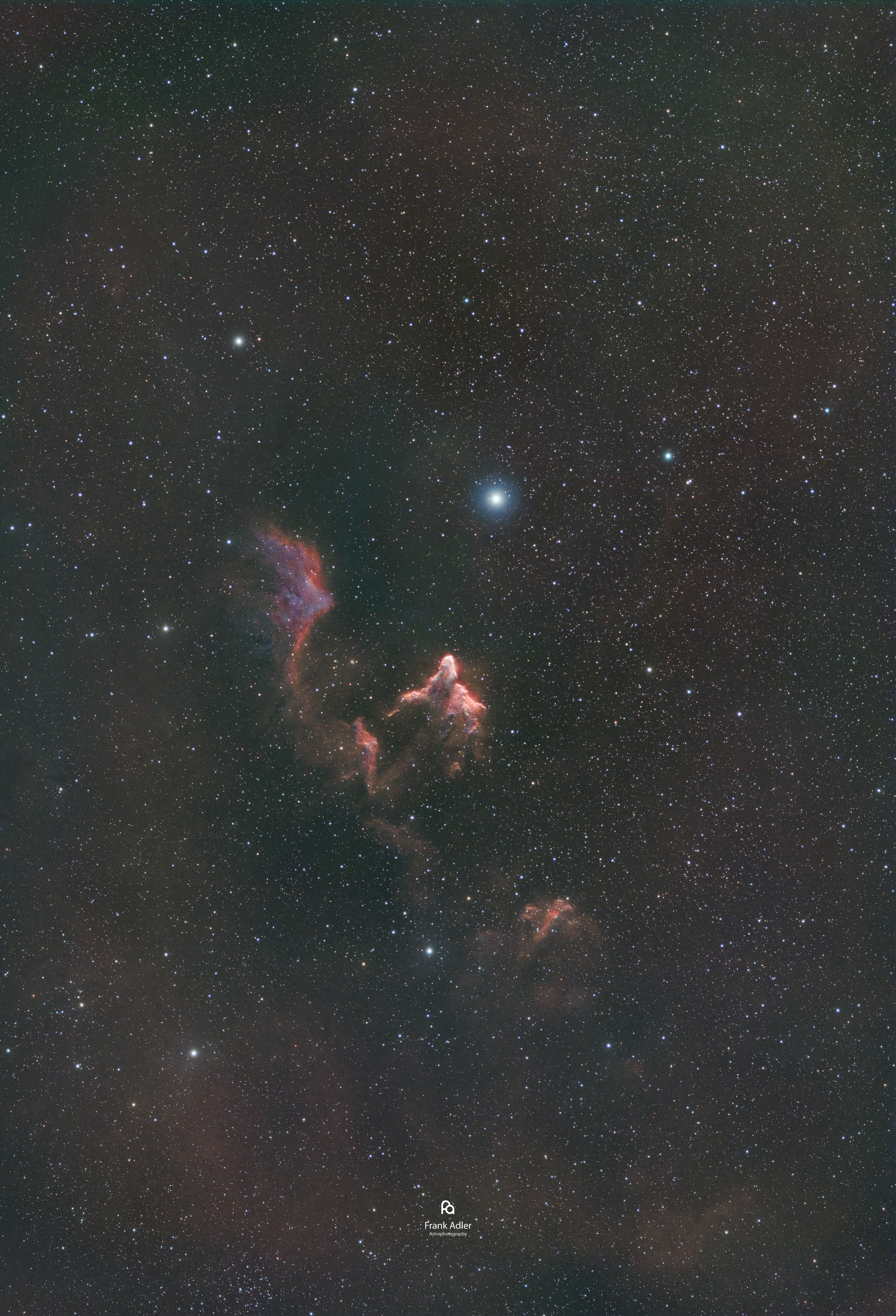 The Ghost of Cassiopeia