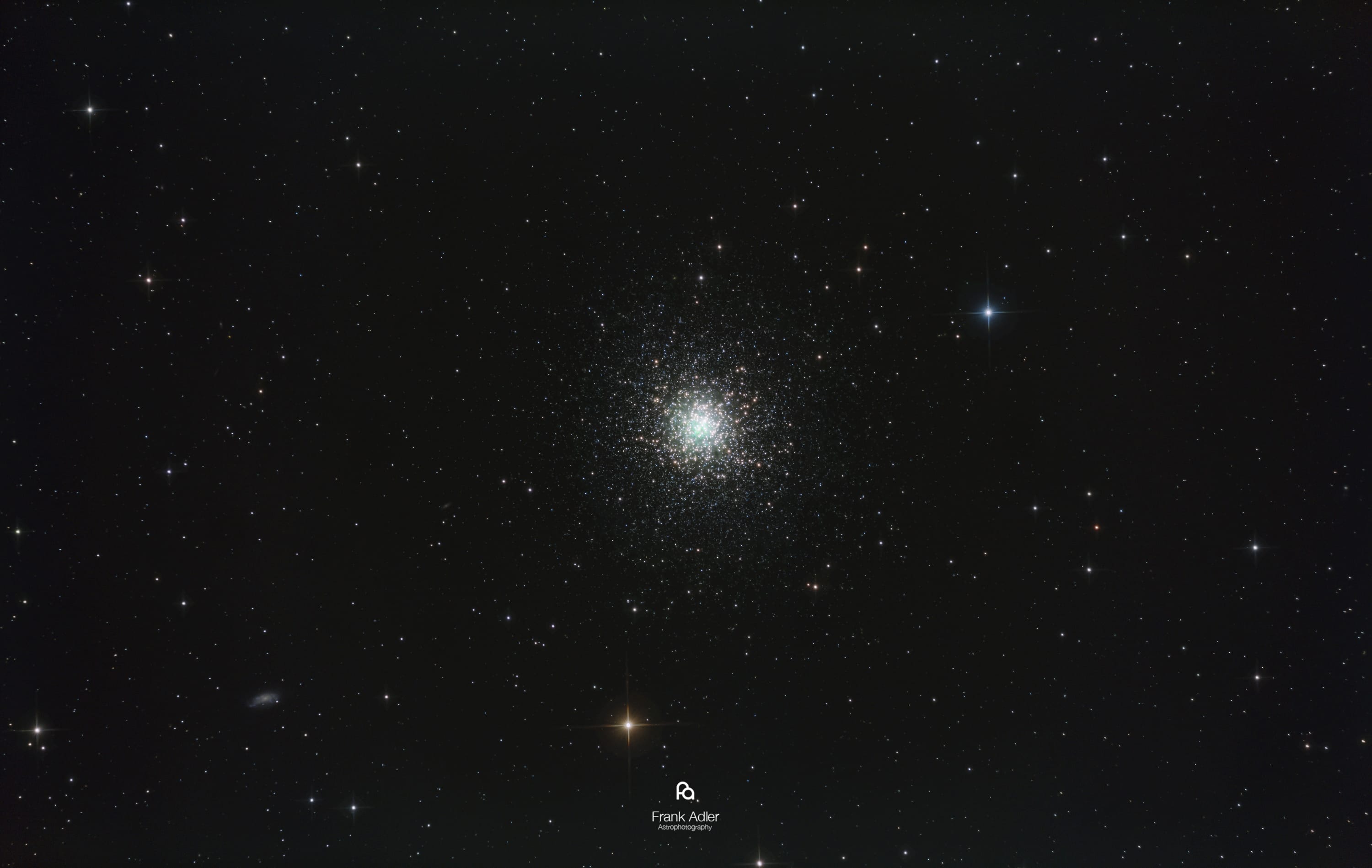 The Hercules Cluster (Messier 13)