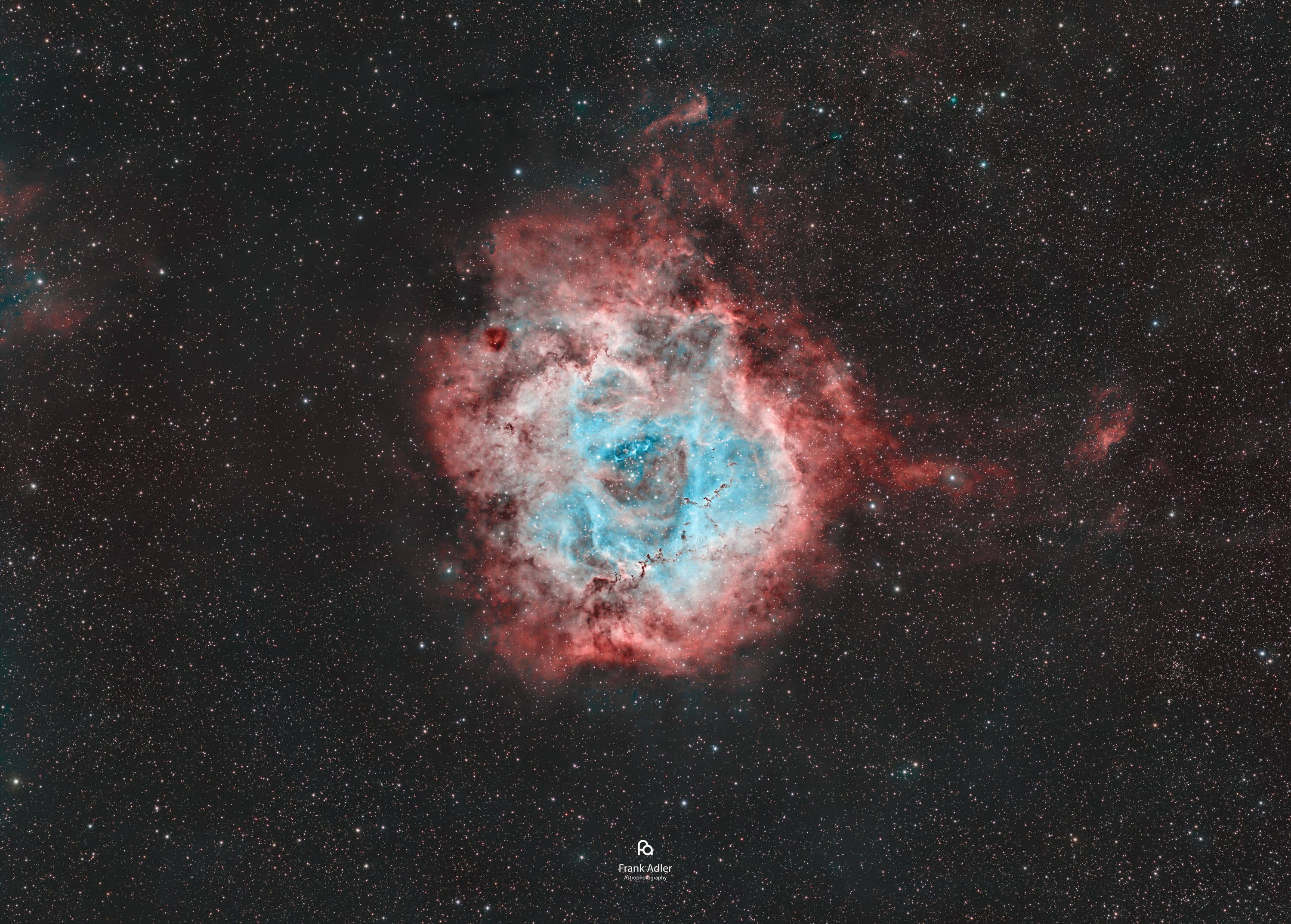 The Rosette Nebula