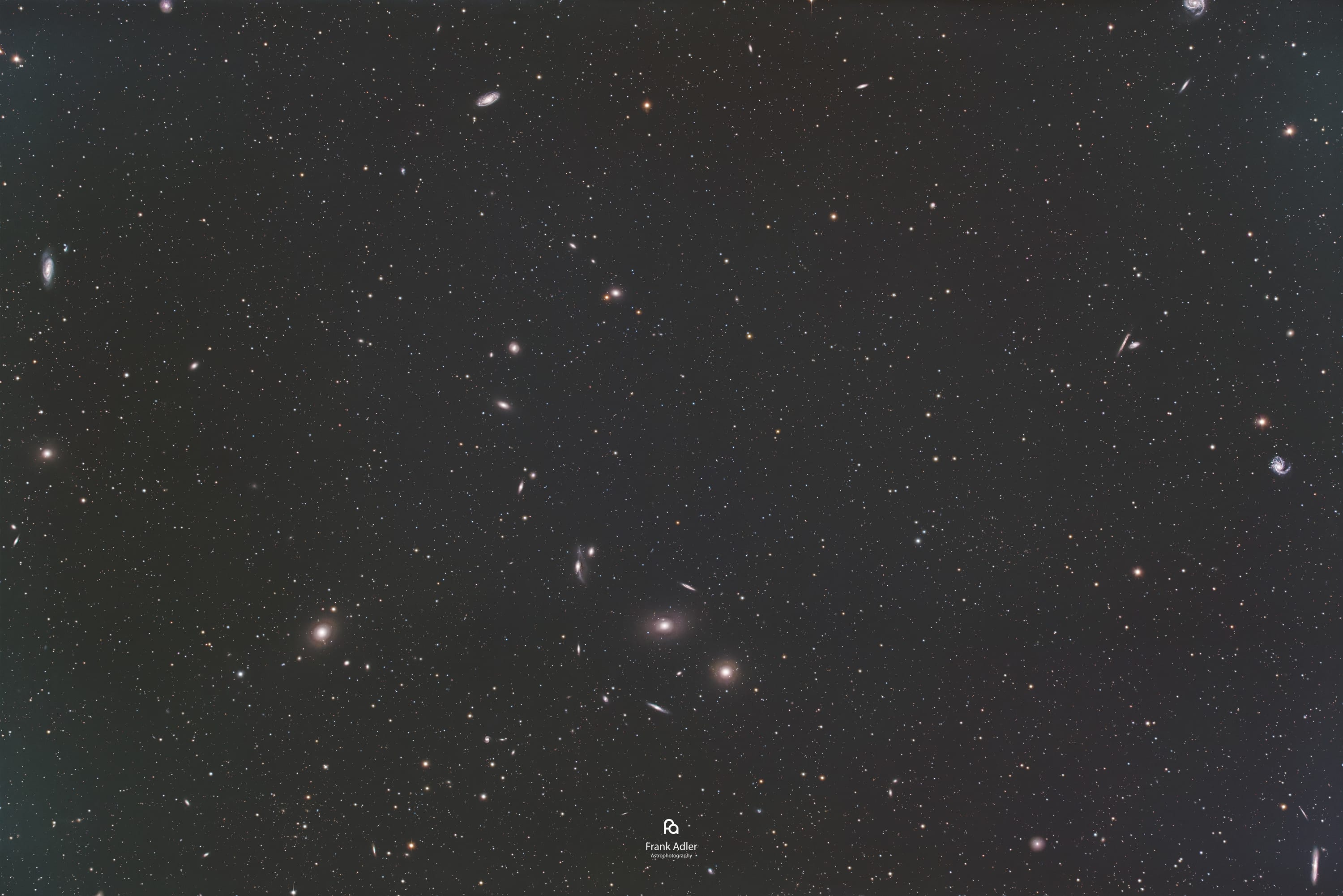 Markarian's Chain