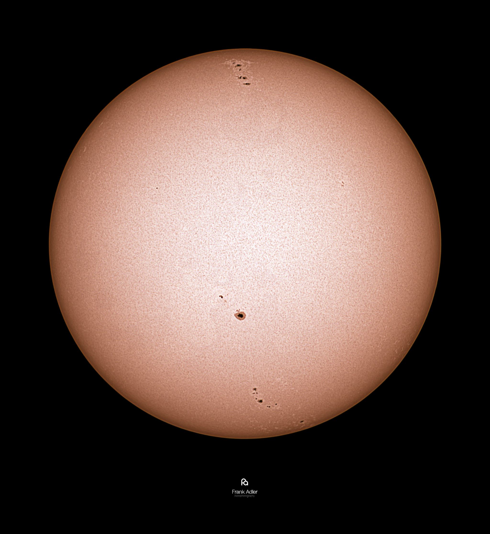 Our Sun (2022-03-10)